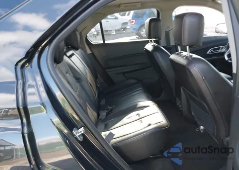 2014 Chevrolet Equinox 2Lt z USA, uszkodzony, nr VIN 2GNALCEK2E6219619